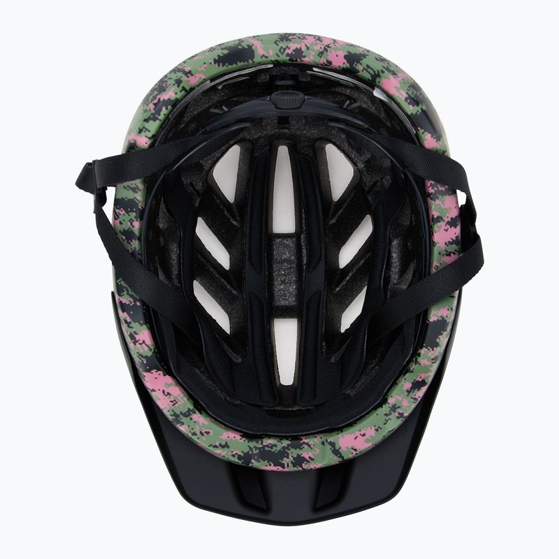 Cască de ciclism Giro Radix matte black static 7