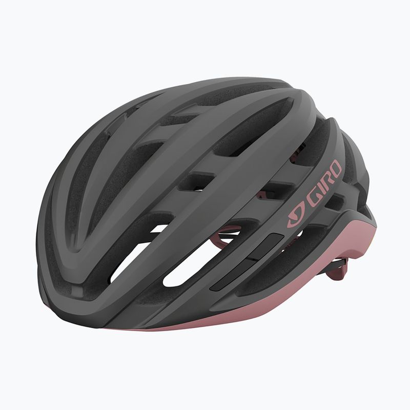 Cască de ciclismGiro Agilis Integrated MIPS matte metallic coal/dusty rose