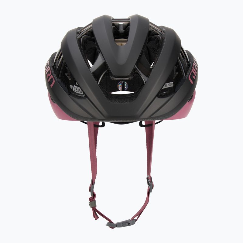 Cască de ciclism Giro Aries Spherical MIPS matte metallic coal/dusty rose 2