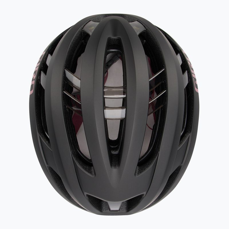 Cască de ciclism Giro Aries Spherical MIPS matte metallic coal/dusty rose 5