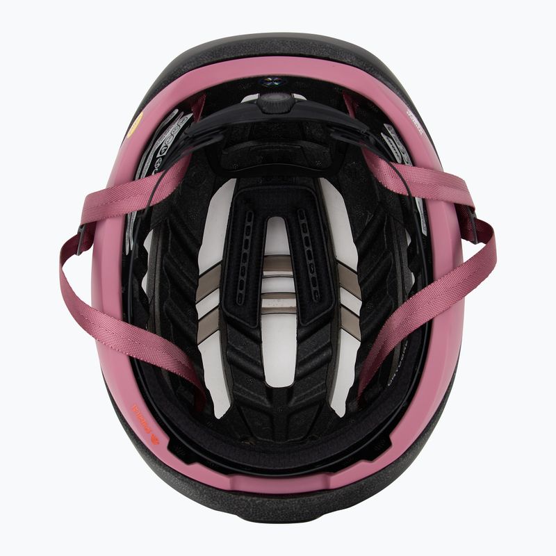 Cască de ciclism Giro Aries Spherical MIPS matte metallic coal/dusty rose 6
