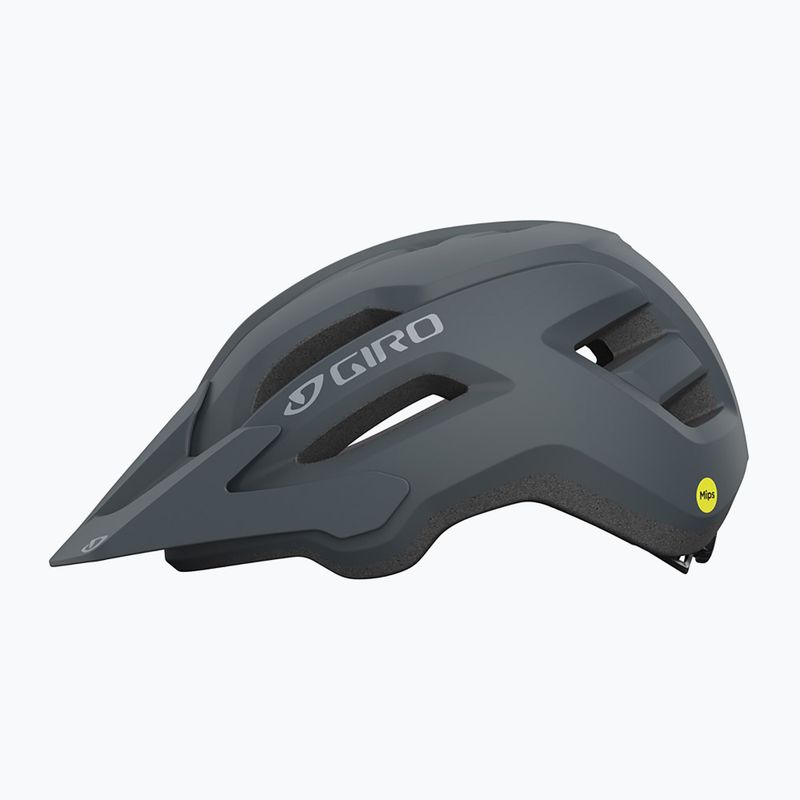 Cască de ciclism Giro Fixture II matte dark shark 2