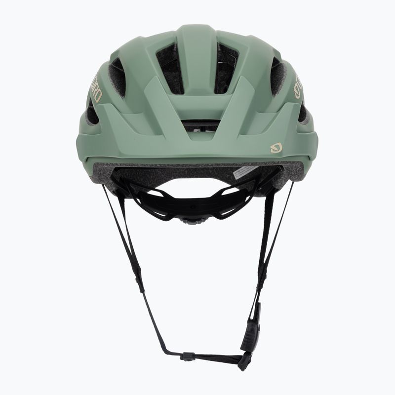 Cască de ciclism Giro Fixture II matte hedge green/dark shark 2