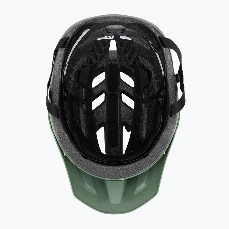Cască de ciclism Giro Fixture II matte hedge green/dark shark 5