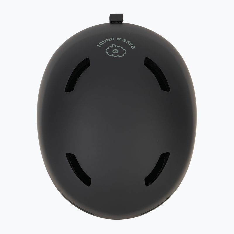 Cască de schi Giro Ledge FS save a brain 6