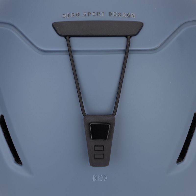 Cască de schi Giro Neo matte indigo 8