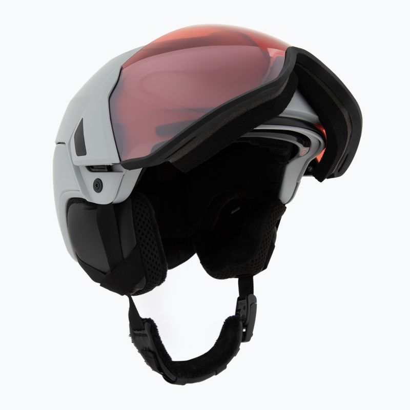 Cască de schi Giro Orbit Spherical Mips matte light grey/vivid onyx 9