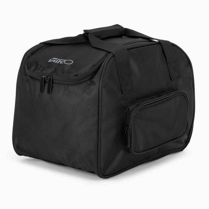 Cască de schi Giro Orbit Spherical Mips matte black/vivid ember 10