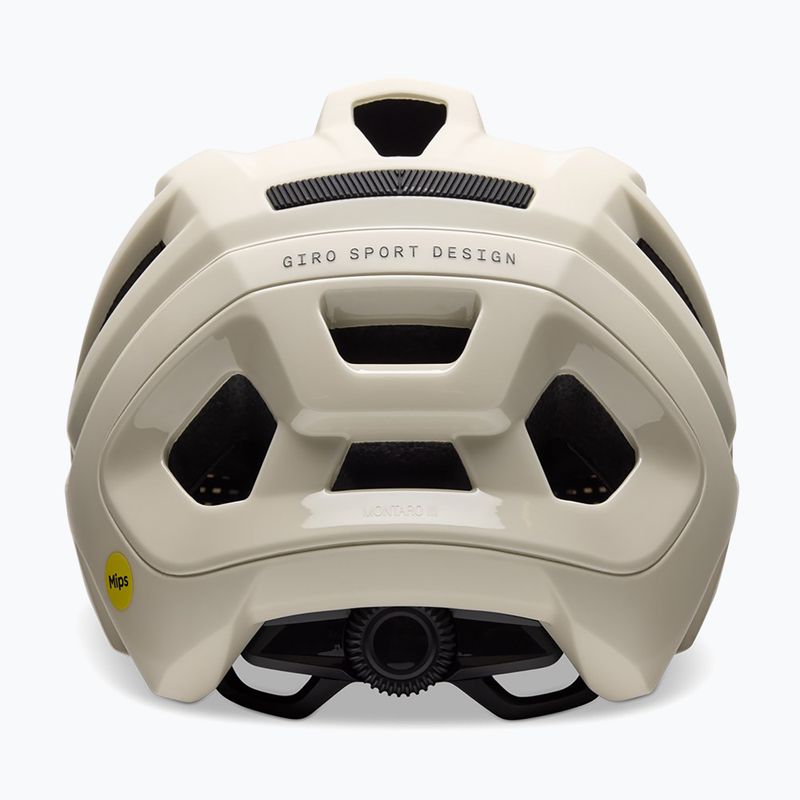 Cască de bicicletă Giro Montaro MIPS III matte stone 3