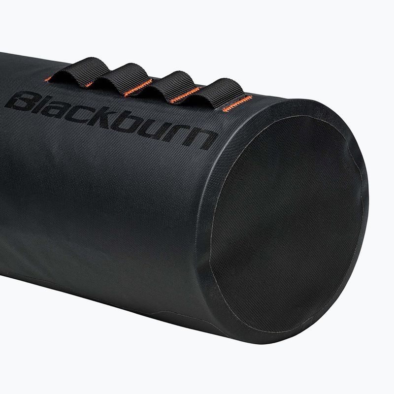 Geantă de bicicletă pentru portbagaj/furcă Blackburn Outpost Elite Cargo 6,5 l negru 3