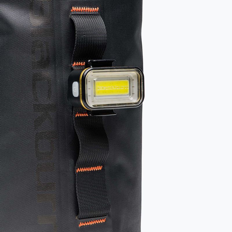 Geantă de bicicletă pentru portbagaj/furcă Blackburn Outpost Elite Cargo 6,5 l negru 4