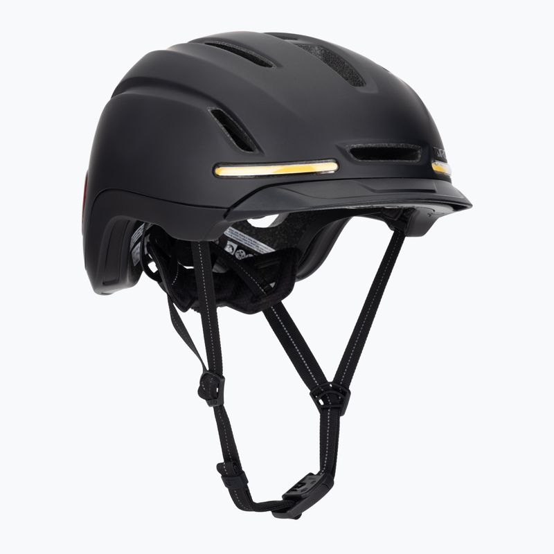 Cască de bicicletă Giro Ethos Integrated MIPS LED matte black