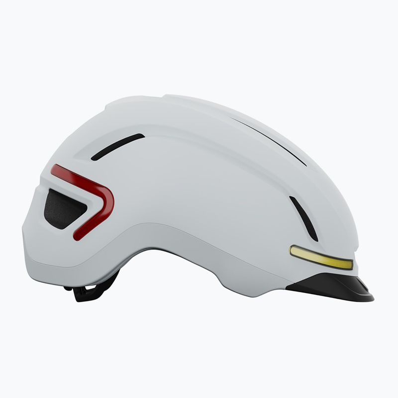 Cască de bicicletă Giro Ethos Integrated MIPS LED matte chalk 3