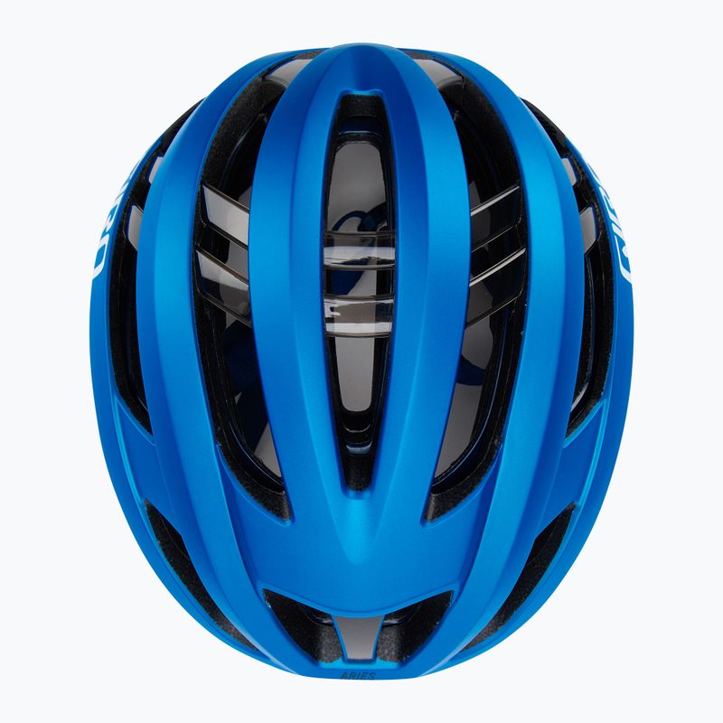 Cască de bicicletă Giro Aries Spherical MIPS matte ano blue 5