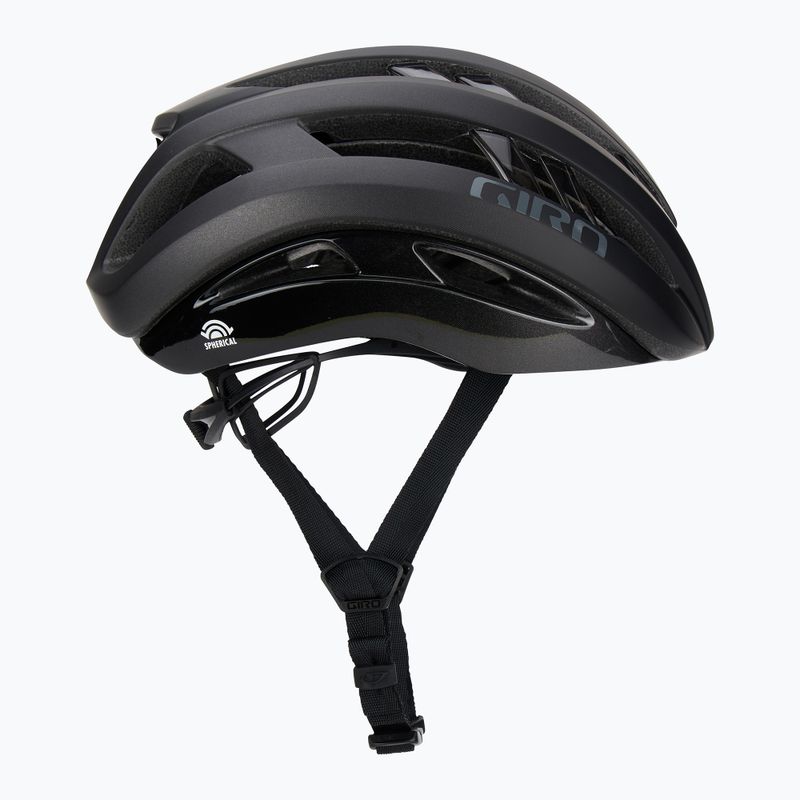 Cască de bicicletă Giro Aries Spherical MIPS matte black 4