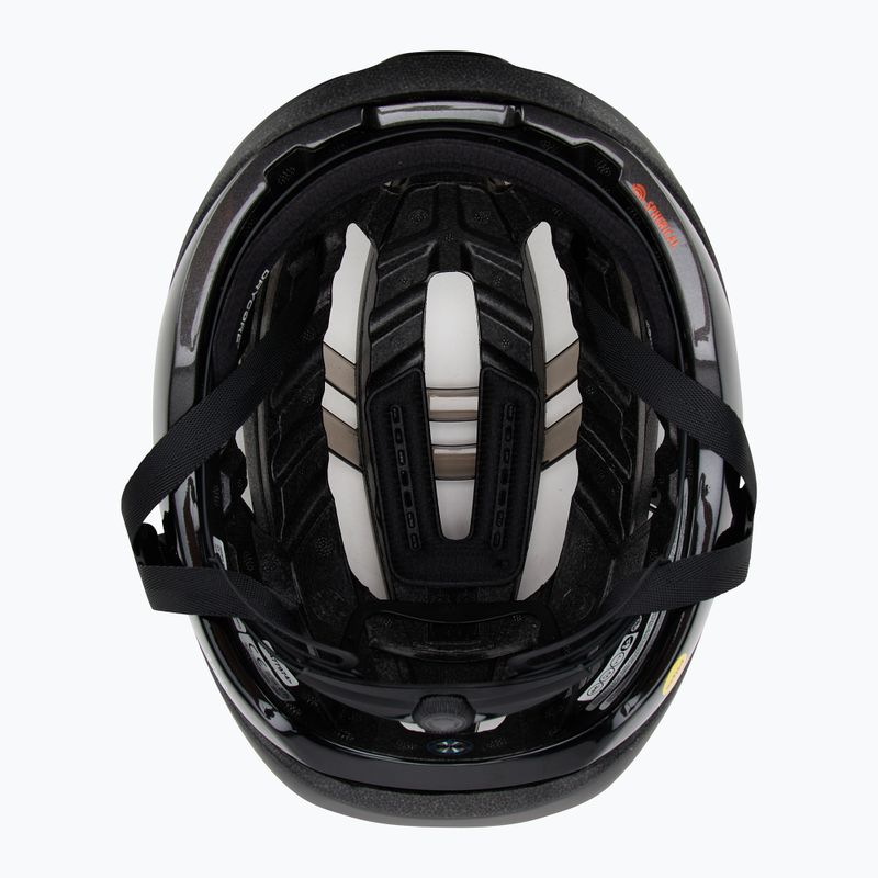 Cască de bicicletă Giro Aries Spherical MIPS matte black 6