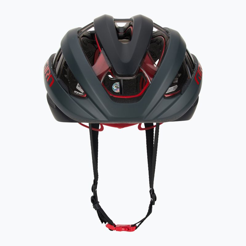 Cască de bicicletă Giro Aries Spherical MIPS matte carbon red 2