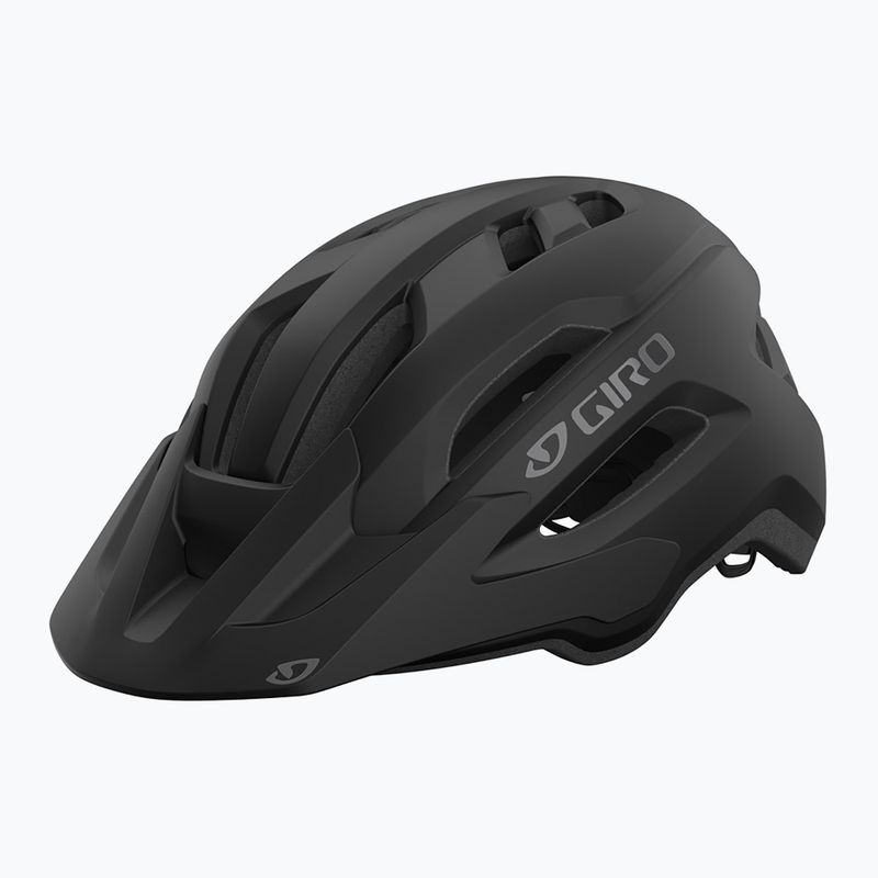 Cască de bicicletă Giro Fixture II Integrated MIPS matte black