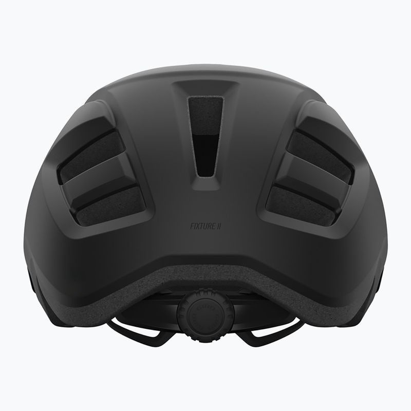 Cască de bicicletă Giro Fixture II Integrated MIPS matte black 3