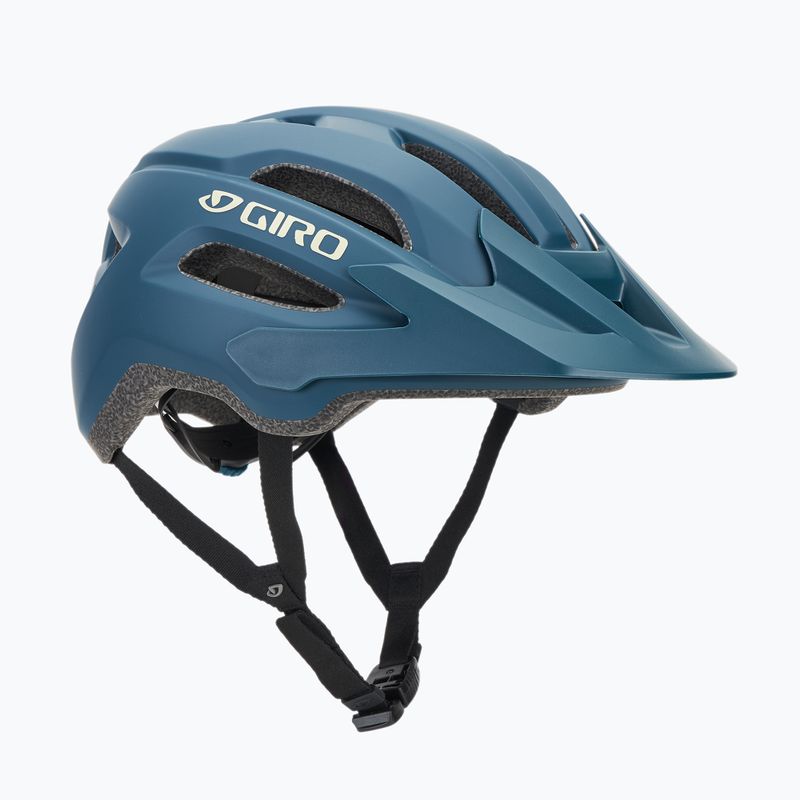 Cască de bicicletă Giro Fixture II Integrated MIPS matte harbor blue