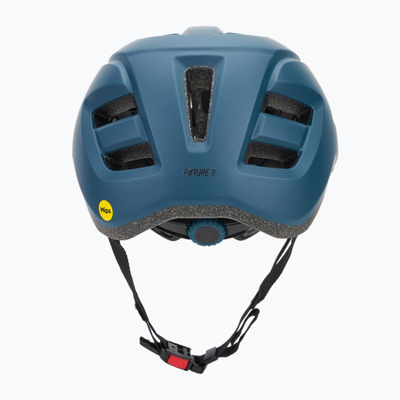 Cască de bicicletă Giro Fixture II Integrated MIPS matte harbor blue 4