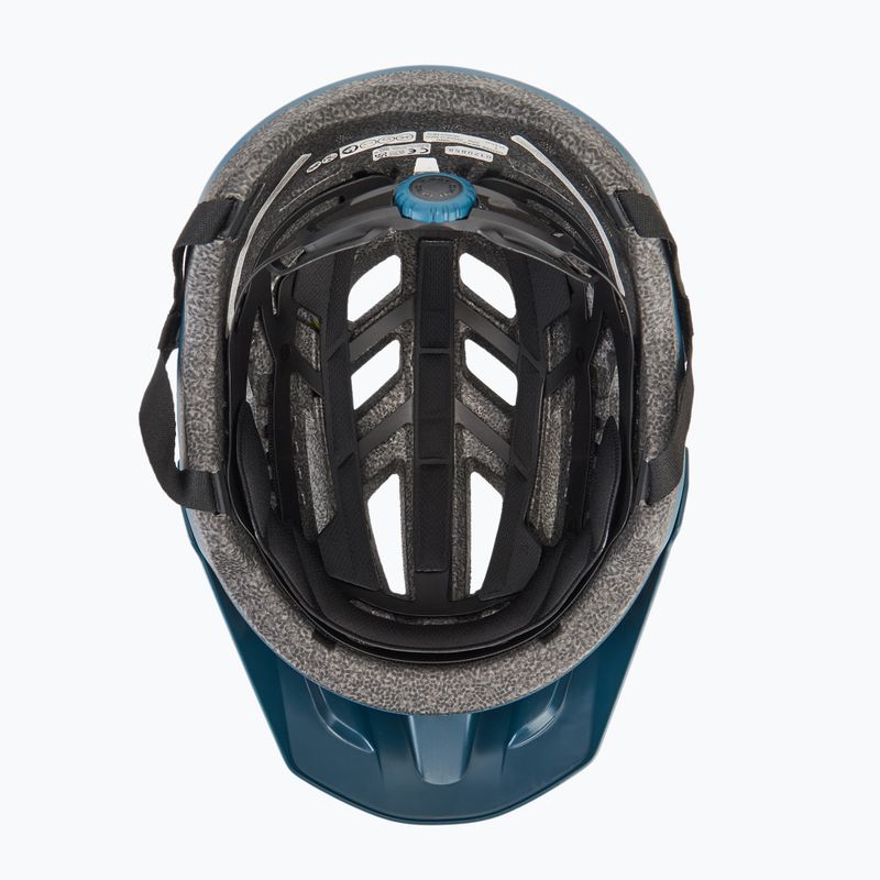 Cască de bicicletă Giro Fixture II Integrated MIPS matte harbor blue 5