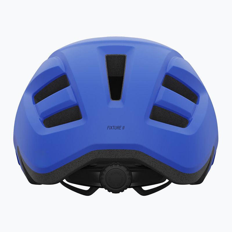 Cască de bicicletă Giro Fixture II Integrated MIPS matte trim blue 3
