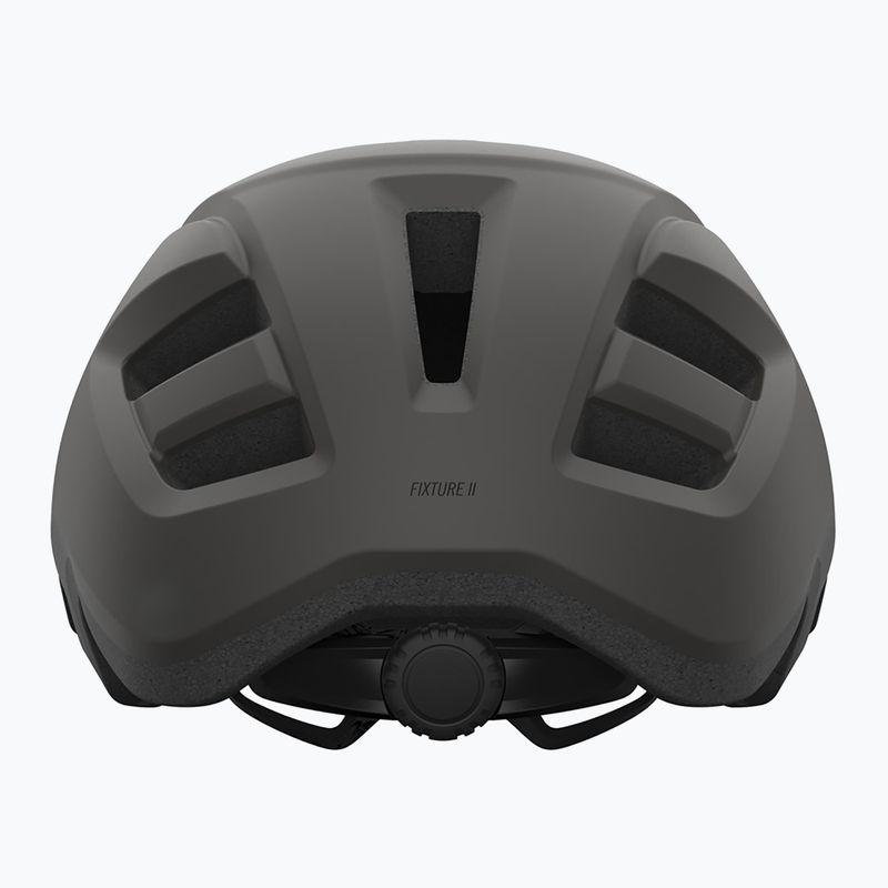Cască de bicicletă Giro Fixture II Integrated MIPS matte warm black 3