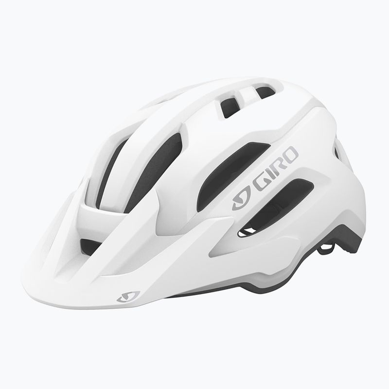 Cască de bicicletă Giro Fixture II Integrated MIPS matte white