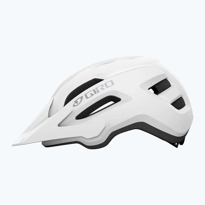 Cască de bicicletă Giro Fixture II Integrated MIPS matte white 2