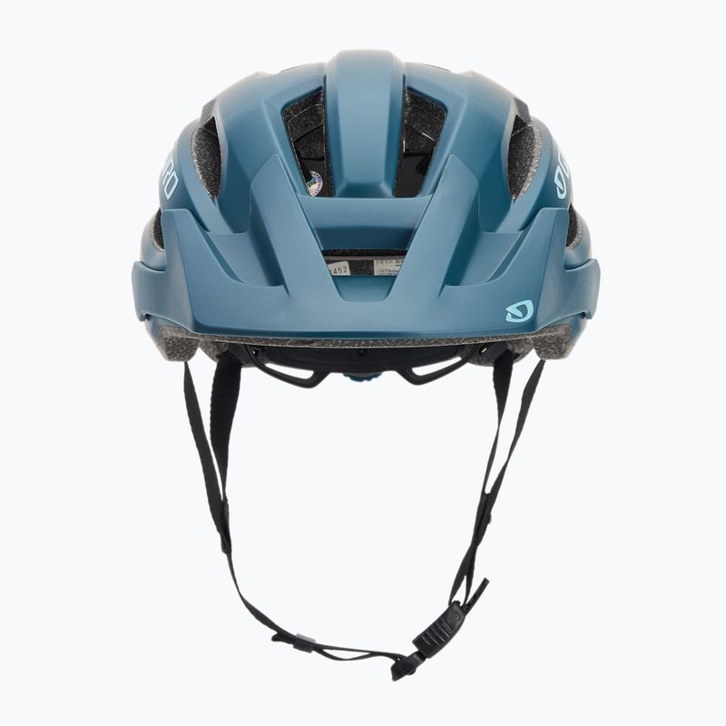 Cască de bicicletă Giro Fixture II Integrated MIPS W matte ano harbor blue fade 2