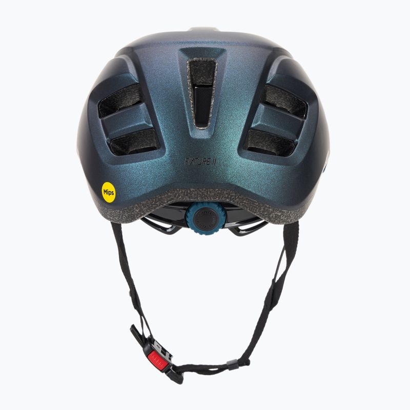 Cască de bicicletă Giro Fixture II Integrated MIPS W matte ano harbor blue fade 4