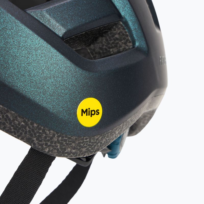 Cască de bicicletă Giro Fixture II Integrated MIPS W matte ano harbor blue fade 5