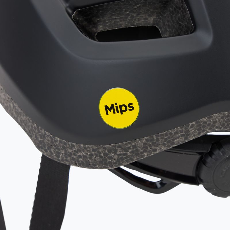 Cască de bicicletă Giro Fixture II Integrated MIPS W matte black/pink 5