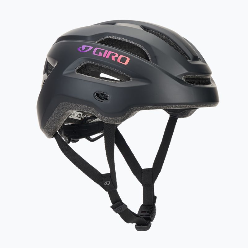 Cască de bicicletă Giro Fixture II Integrated MIPS W matte black/pink 7