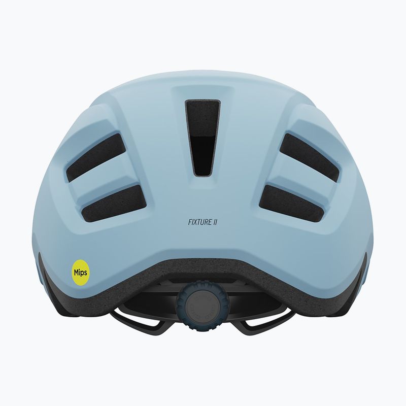 Cască de bicicletă Giro Fixture II Integrated MIPS W matte light harbor blue 3