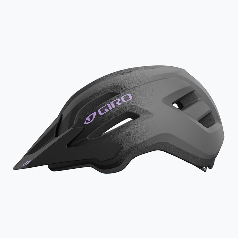 Cască de bicicletă Giro Fixture II Integrated MIPS W matte black titanium fade 2