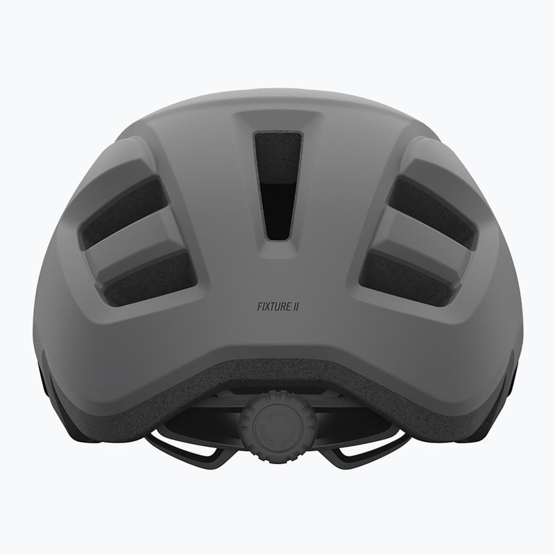 Cască de bicicletă Giro Fixture II Integrated MIPS W matte black titanium fade 3