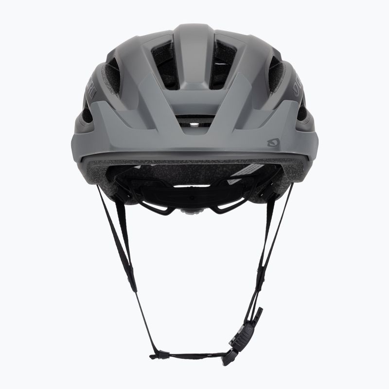 Cască de bicicletă Giro Fixture II Integrated MIPS matte titanium 2