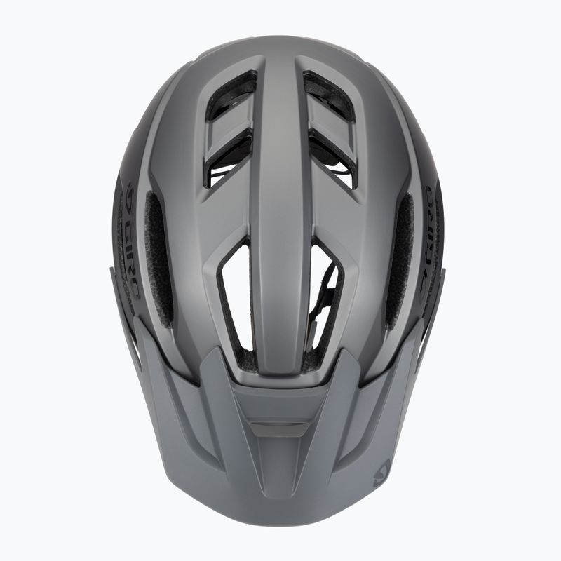 Cască de bicicletă Giro Fixture II Integrated MIPS matte titanium 6