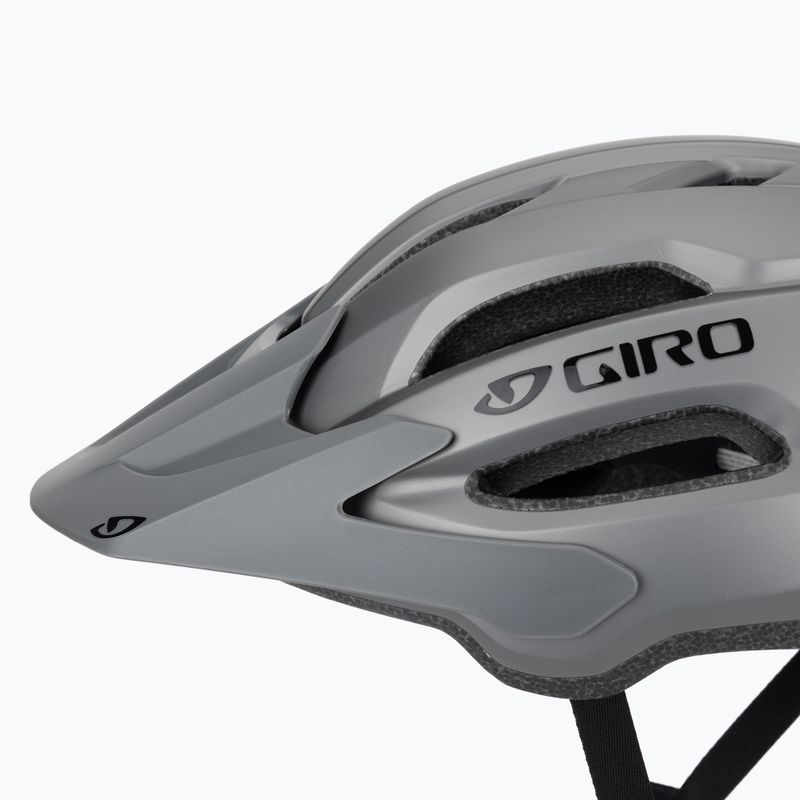 Cască de bicicletă Giro Fixture II Integrated MIPS matte titanium 7