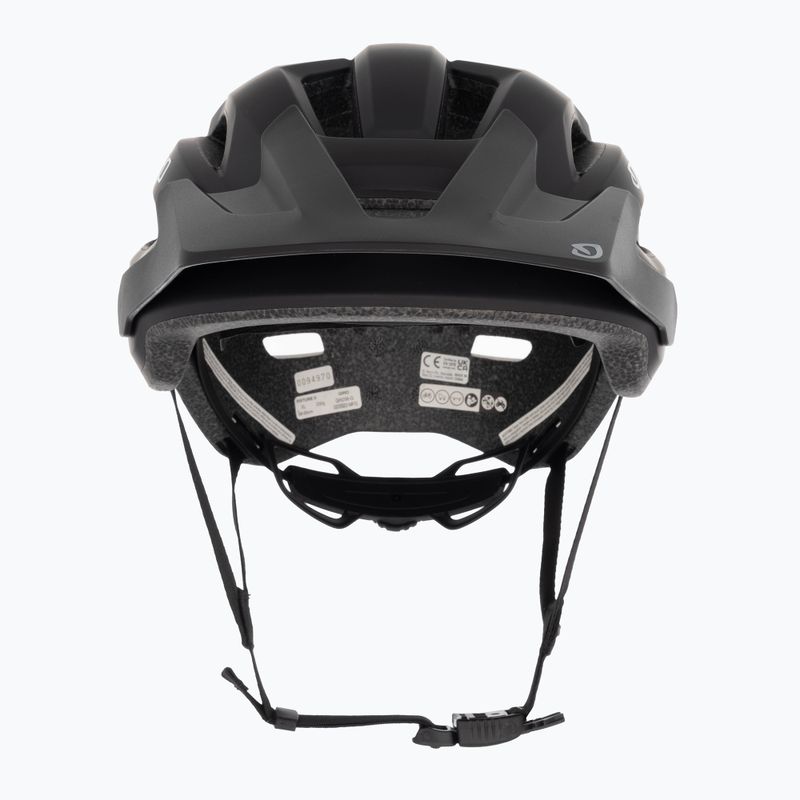 Cască de ciclism Giro Fixture II XL matte black 2