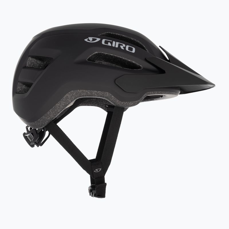 Cască de ciclism Giro Fixture II XL matte black 4