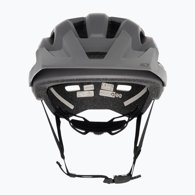 Cască de ciclism Giro Fixture II XL matte titanium 2