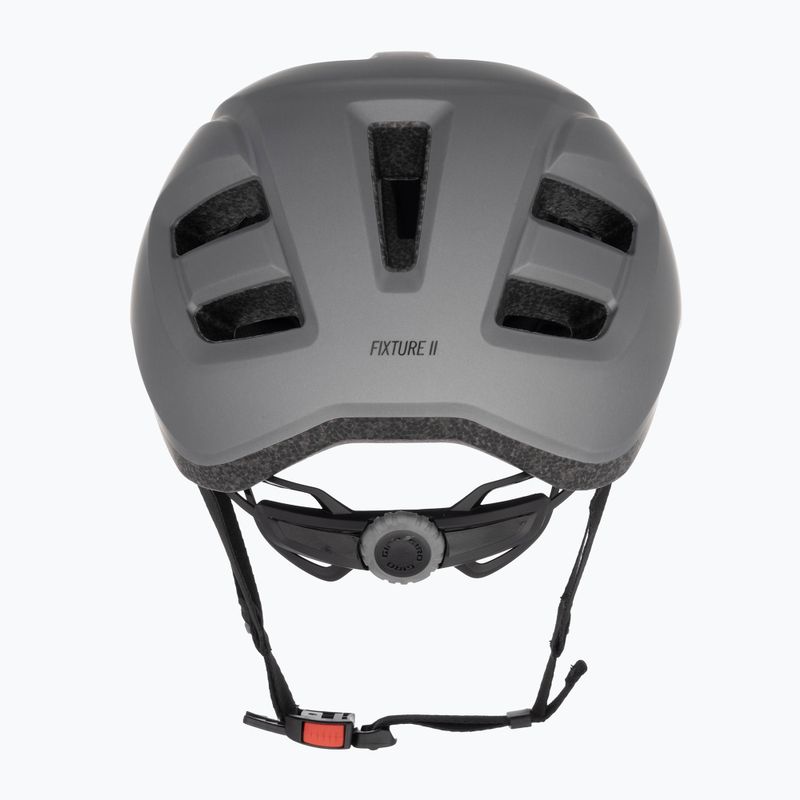 Cască de ciclism Giro Fixture II XL matte titanium 3