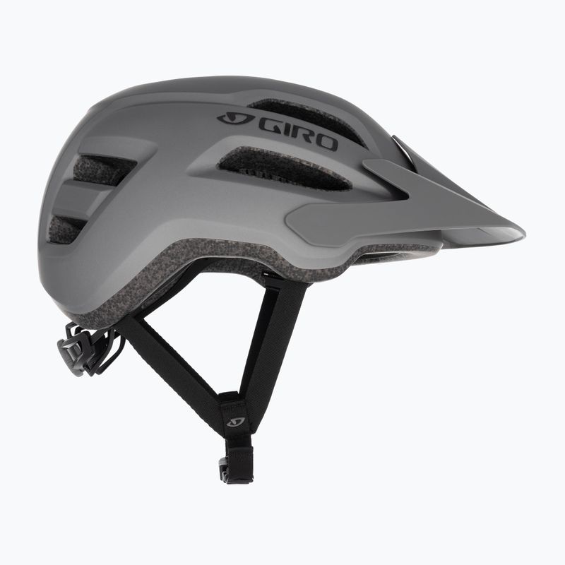 Cască de ciclism Giro Fixture II XL matte titanium 4