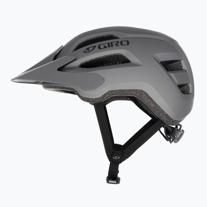 Cască de ciclism Giro Fixture II XL matte titanium 5