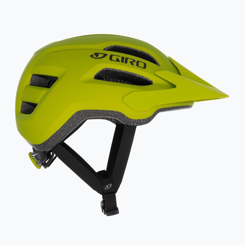 Cască de ciclism Giro Fixture II matte ano lime 4