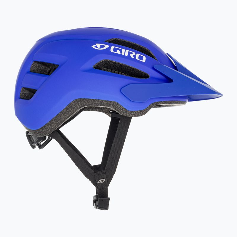 Cască de ciclism Giro Fixture II matte trim blue 4