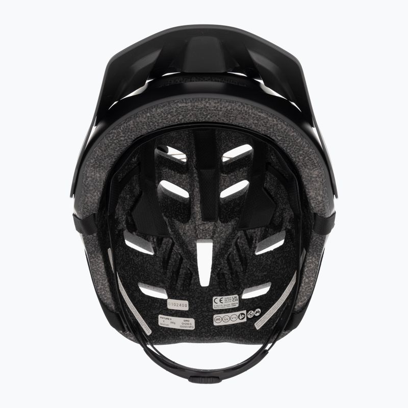 Cască de ciclism Giro Fixture II matte warm black 6